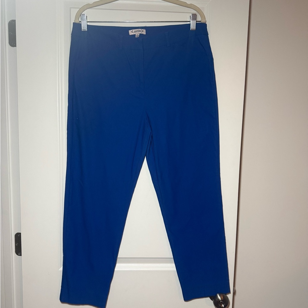 Nanette Lepore Royal Blue Trousers